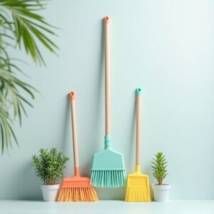 Broom (Local / Plastic)