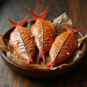 Dry Azu Okpo (Flat Dry Fish)