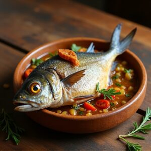 Dry Herring (Panla / Mangala)