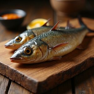 Dry Titus (Mackerel)