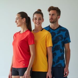 Sports Jersey (Men / Women)