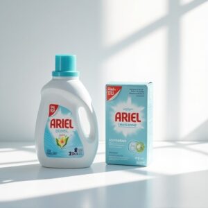 Detergent (Omo, Ariel)